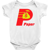 paper Baby Bodysuit