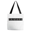Freinds Show Tote Bags