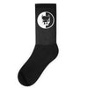 pitbull syndicate logo dogs Socks