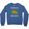 pumpkin kisses Crewneck Sweatshirt