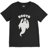 booya ghost V-Neck Tee