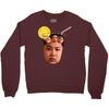 Kim Jong Un Ice T Crewneck Sweatshirt