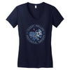 sleepy hollow Women's V-Neck T-Shirt