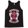 Real Girls Ride With Daryl Tank Top
