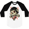 freaky biker 3/4 Sleeve Shirt