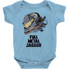 full metal jaeger Baby Bodysuit