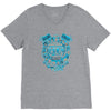 awesome 80's V-Neck Tee