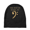 the way of bassline Baby Beanies