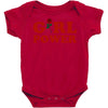 girl power Baby Bodysuit