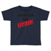 retirement (2) Toddler T-shirt