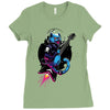 rockat Ladies Fitted T-Shirt