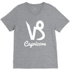 capricorne signe du zodiaq V-Neck Tee