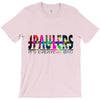 jake paulers colorful T-Shirt