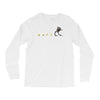 chicken xing Long Sleeve Shirts