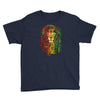 rasta lion Youth Tee