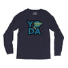 Yoda Long Sleeve Shirts
