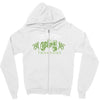 i like my women like i like my tractors Zipper Hoodie