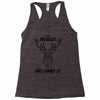 I Cannot Lie Racerback Tank