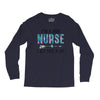 i&rsquo;m a good nurse Long Sleeve Shirts