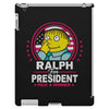 ralph for prez iPad 3 and 4 Case