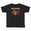 mr. tickles Toddler T-shirt