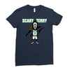 Scary Terry Ladies Fitted T-Shirt