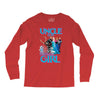 uncle of the birthday girl Long Sleeve Shirts