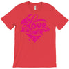love (3) T-Shirt