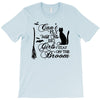 can't fly with the big girls T-Shirt