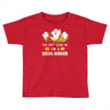 social worker 1 Toddler T-shirt