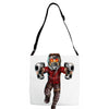 Star Lord Adjustable Strap Totes