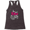 are you kitten me Racerback Tank