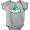 sea rex Baby Bodysuit