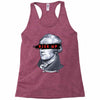 alexander hamilton rise up Racerback Tank