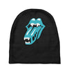 rolling alien Baby Beanies
