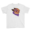 yeah you make me smile Youth Tee