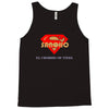 sancho el chorizo of steel Tank Top