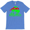 turtles  splinter ninja serie funny T-Shirt