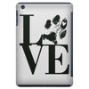 LOVE MY DOG iPad Mini