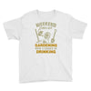 gardening Youth Tee