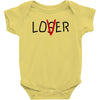 Loser Lover Baby Bodysuit