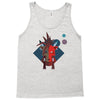 red xiii Tank Top