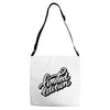 lomited edition Adjustable Strap Totes