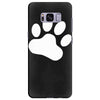 paw sticker vinyl decal Samsung Galaxy S8 Plus