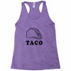 Taco Racerback Tank