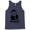 santa's a fake! Tank Top