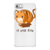 if it fits i sits iPhone 7 Case