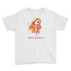 goddesses have more fun Youth Tee