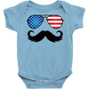 america Baby Bodysuit