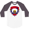 jobu's rum 3/4 Sleeve Shirt